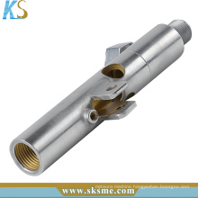 CNC Fitting Hardward Parts Precision Machining Company for Medical Automation Device